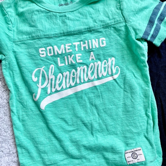 4 Tee Legend Phenomenon Bundle - Picture 2 of 6